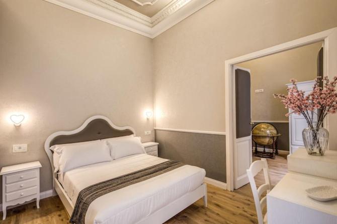מלון Smart Lux Roma Veneto מראה חיצוני תמונה