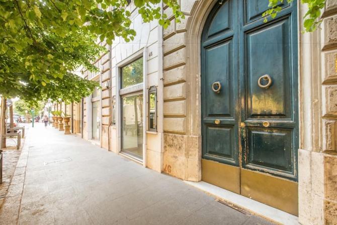 מלון Smart Lux Roma Veneto מראה חיצוני תמונה