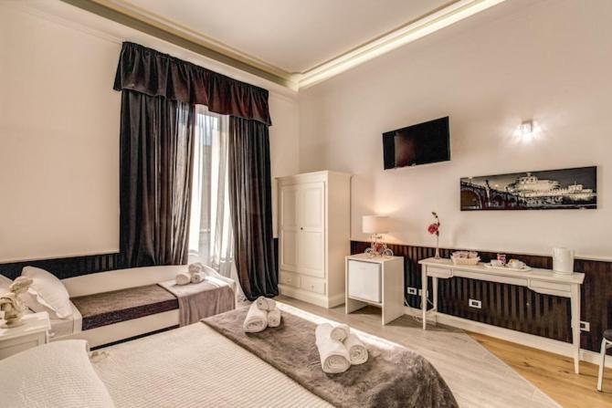 מלון Smart Lux Roma Veneto מראה חיצוני תמונה