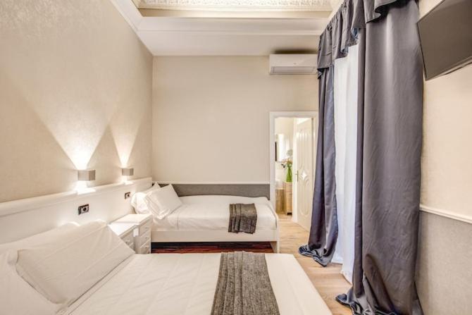 מלון Smart Lux Roma Veneto מראה חיצוני תמונה