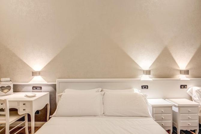 מלון Smart Lux Roma Veneto מראה חיצוני תמונה