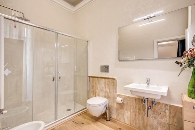 מלון Smart Lux Roma Veneto מראה חיצוני תמונה