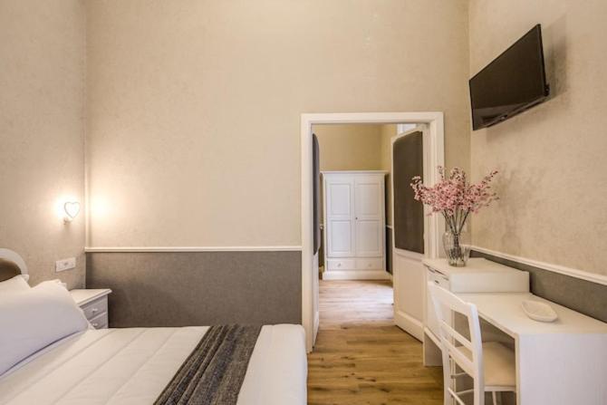 מלון Smart Lux Roma Veneto מראה חיצוני תמונה