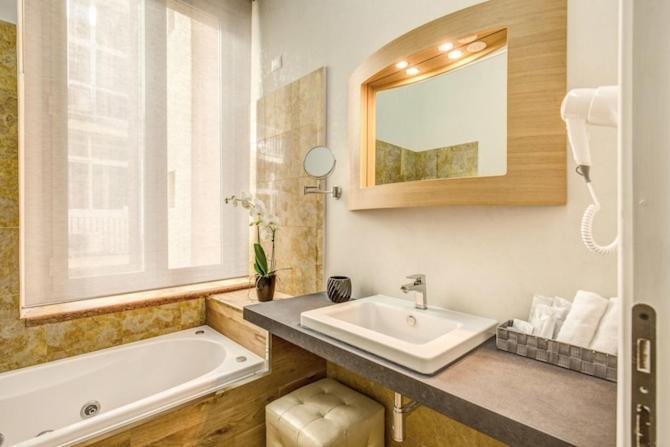 מלון Smart Lux Roma Veneto מראה חיצוני תמונה