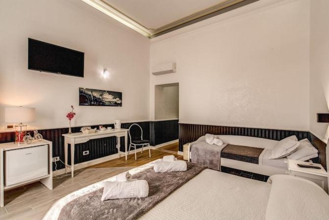 מלון Smart Lux Roma Veneto מראה חיצוני תמונה