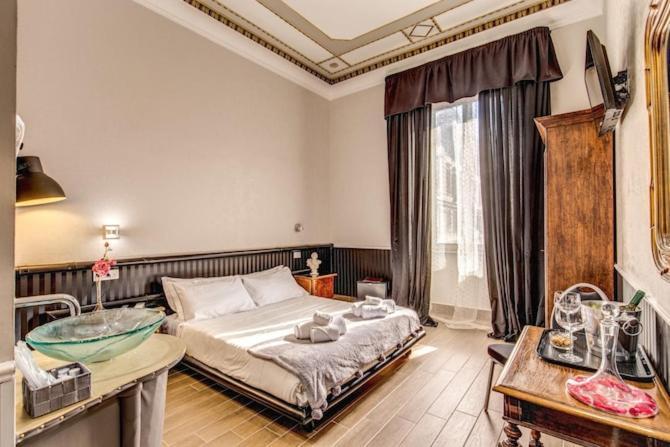 מלון Smart Lux Roma Veneto מראה חיצוני תמונה
