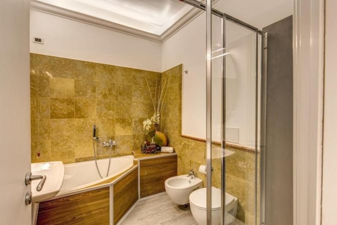 מלון Smart Lux Roma Veneto מראה חיצוני תמונה