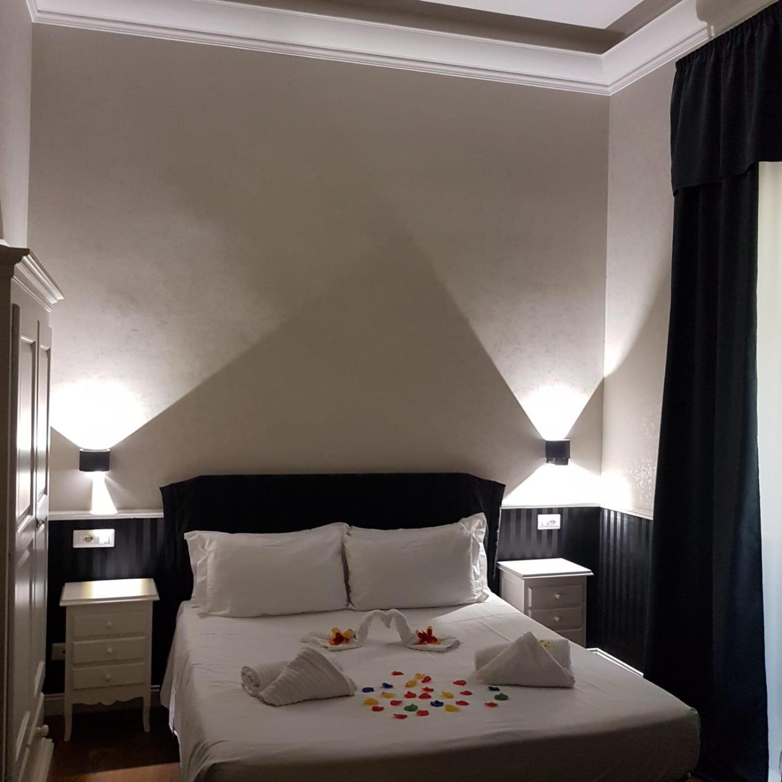 מלון Smart Lux Roma Veneto מראה חיצוני תמונה