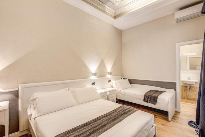 מלון Smart Lux Roma Veneto מראה חיצוני תמונה