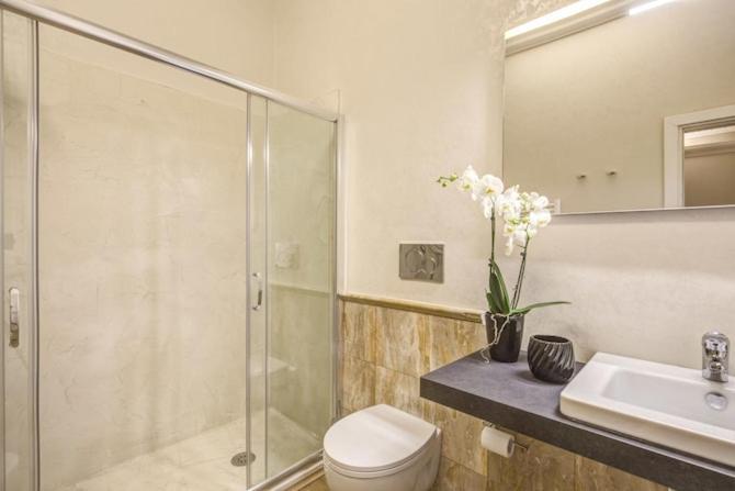 מלון Smart Lux Roma Veneto מראה חיצוני תמונה