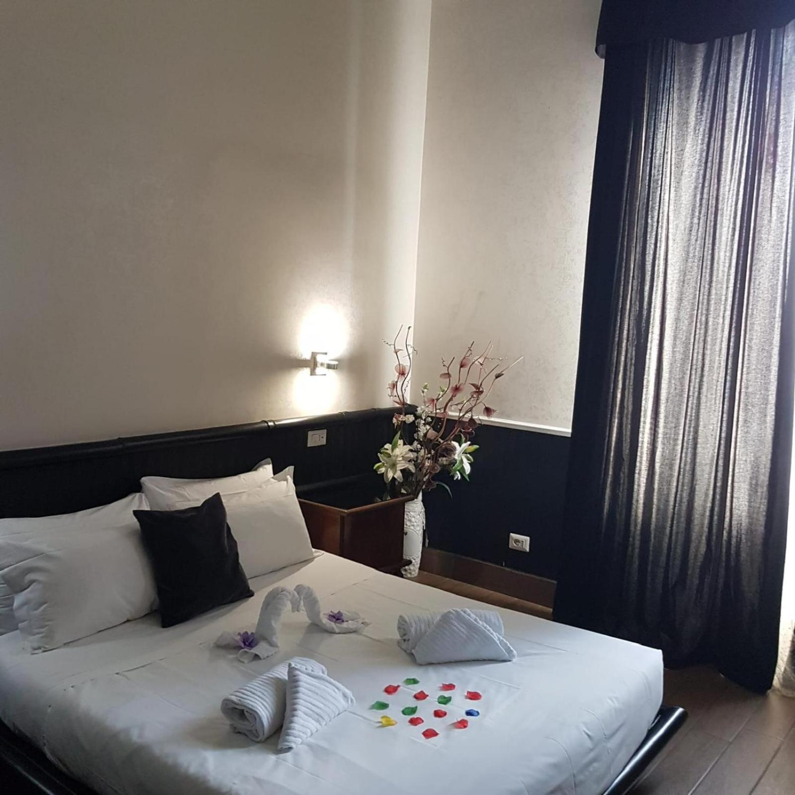 מלון Smart Lux Roma Veneto מראה חיצוני תמונה