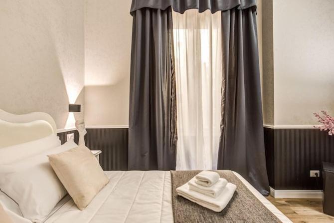 מלון Smart Lux Roma Veneto מראה חיצוני תמונה