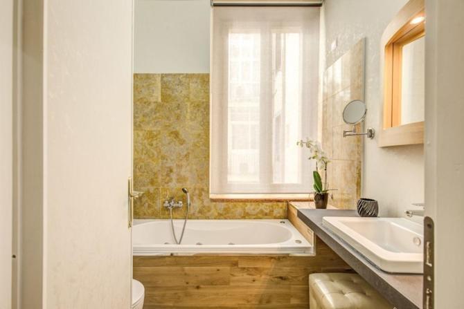 מלון Smart Lux Roma Veneto מראה חיצוני תמונה
