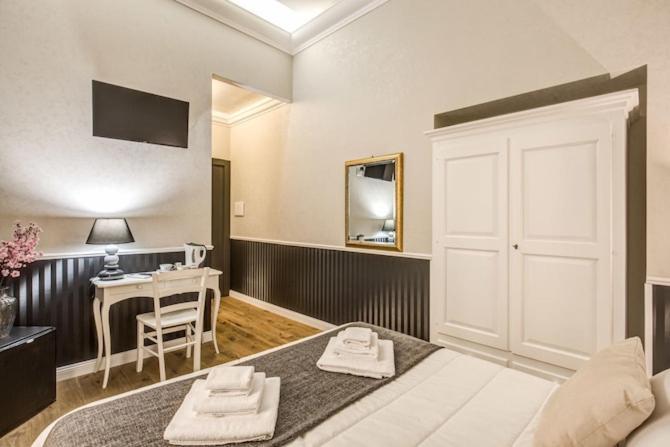 מלון Smart Lux Roma Veneto מראה חיצוני תמונה