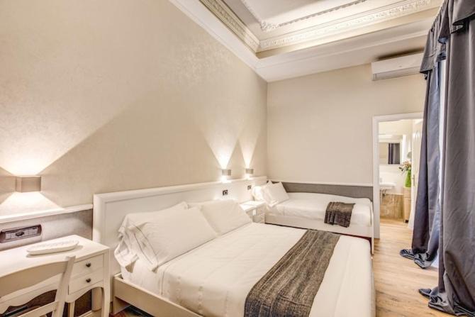 מלון Smart Lux Roma Veneto מראה חיצוני תמונה
