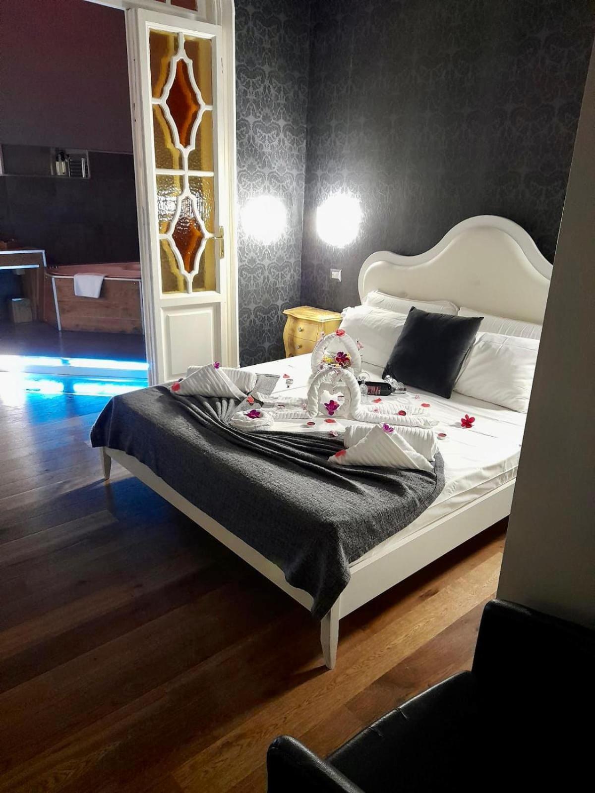 מלון Smart Lux Roma Veneto מראה חיצוני תמונה