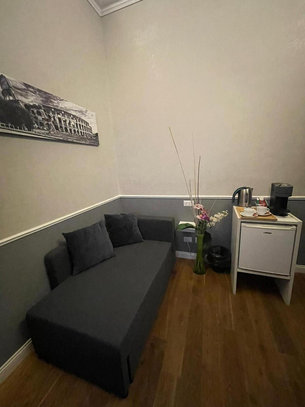 מלון Smart Lux Roma Veneto מראה חיצוני תמונה