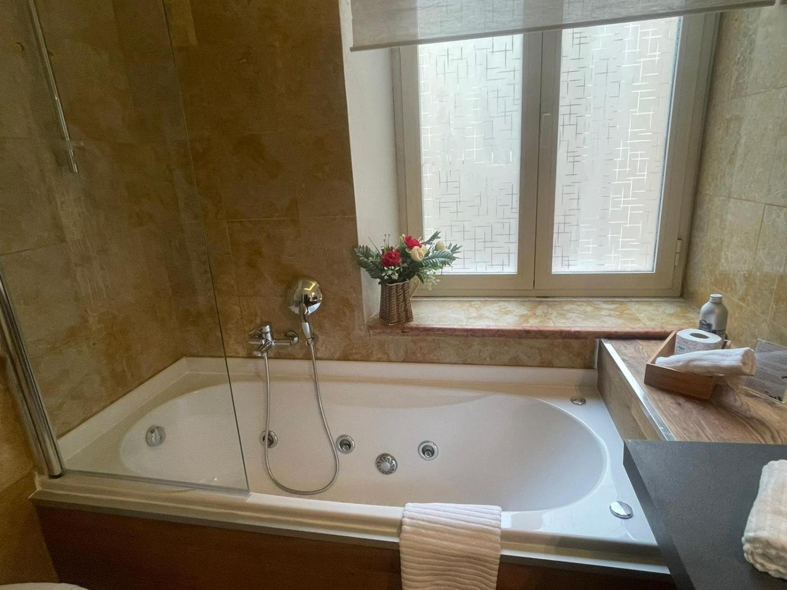 מלון Smart Lux Roma Veneto מראה חיצוני תמונה