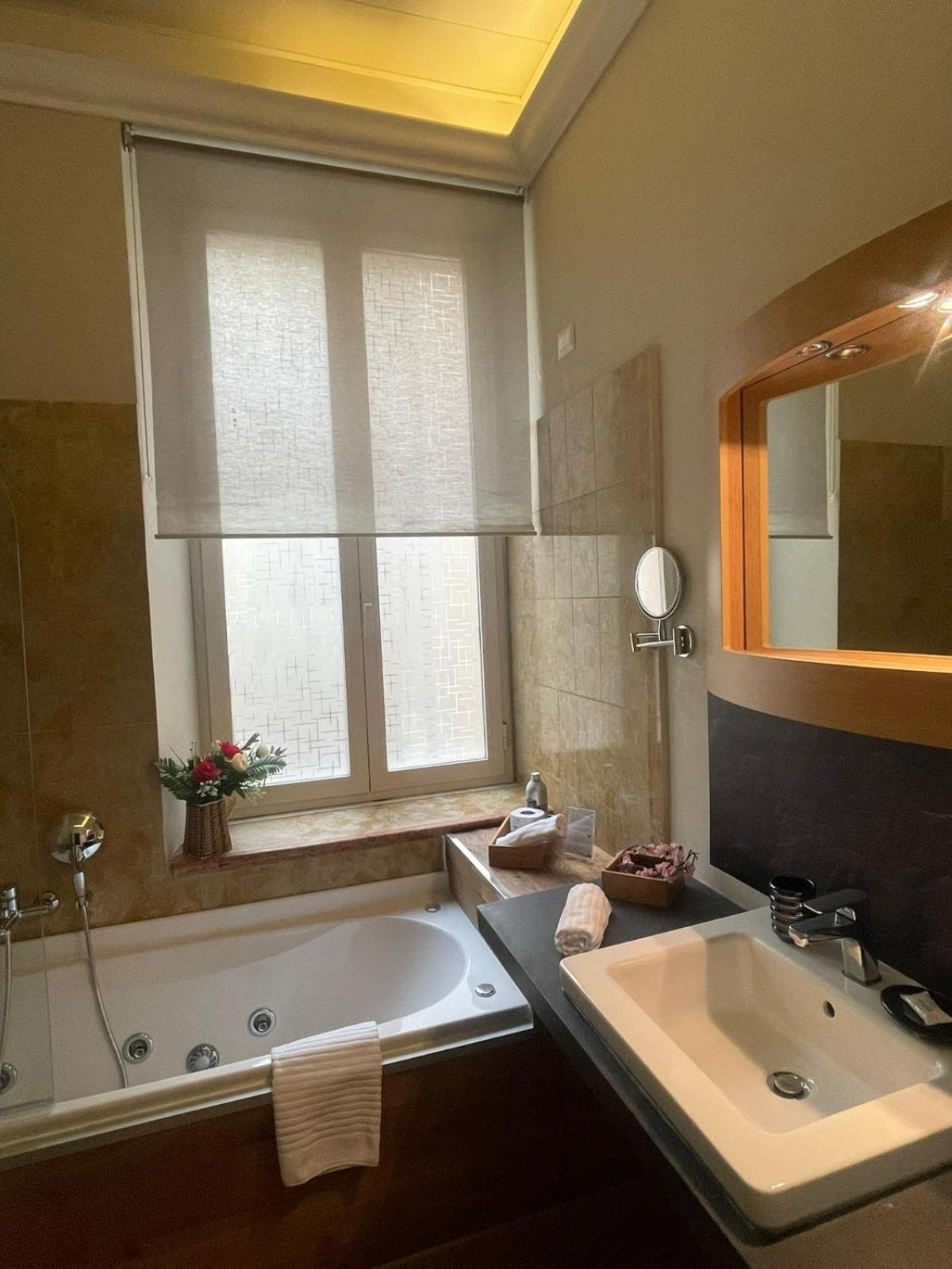מלון Smart Lux Roma Veneto מראה חיצוני תמונה