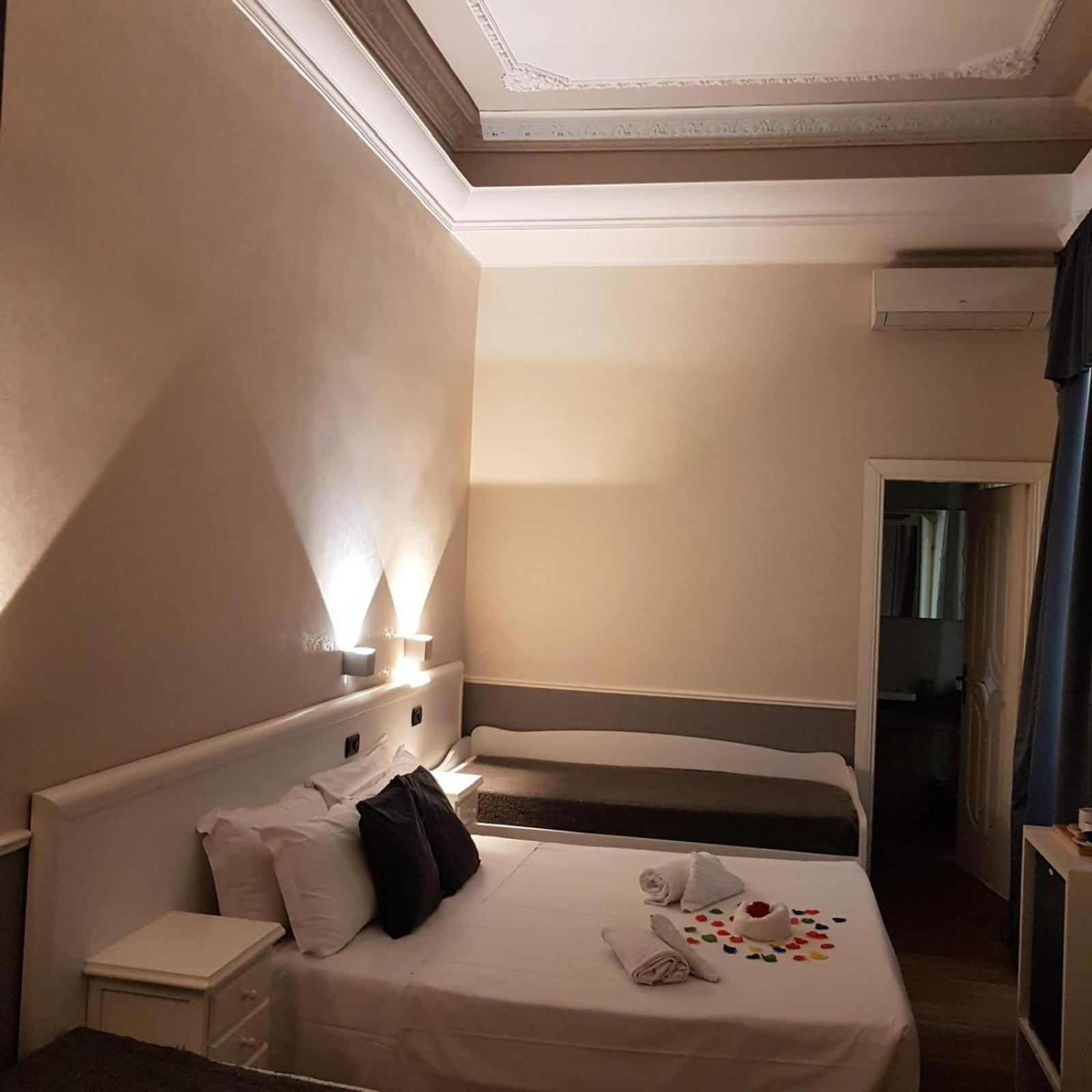 מלון Smart Lux Roma Veneto מראה חיצוני תמונה